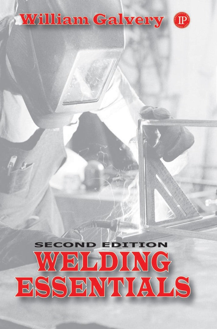 Cover image for Welding Essentials ISBN 9780831133016